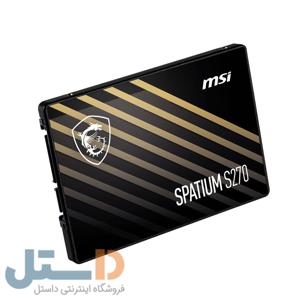 اس اس دی اینترنال ام اس آی مدل SPATIUM S270 ظرفیت 960 گیگابایت -gallery-3 - https://www.dostell.com/